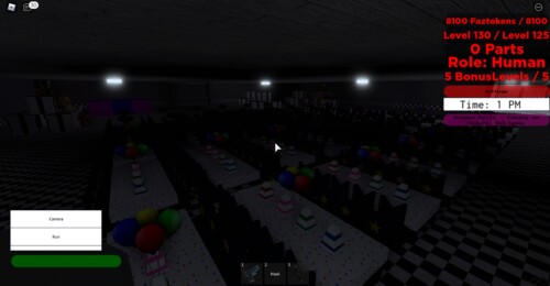 The Fnaf Overnight ll Revival