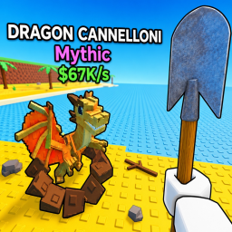 [NEW] Dig For Brainrots!
