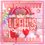 *- Leah’s apparel -*