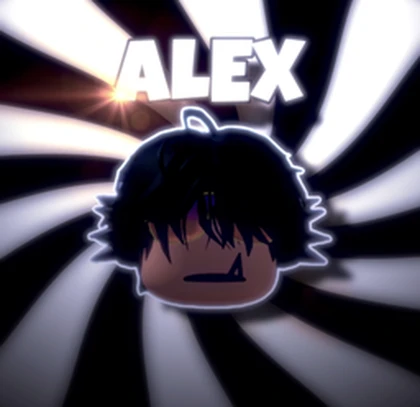 -AL3X boutique- Roblox group icon