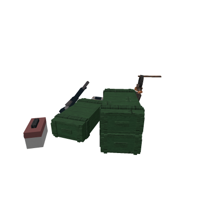 ATF Mirage Set (P-use)