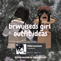 [NEW] Brwuised’s Girl Outfit Ideas