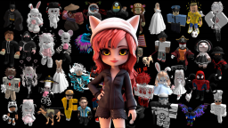 Strój AI (dostępne darmowe stroje)