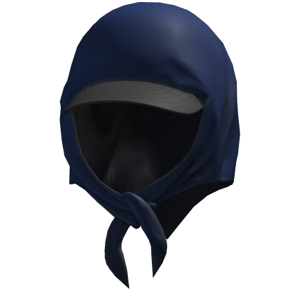 M11! - Y2K Scarf Basic Cap