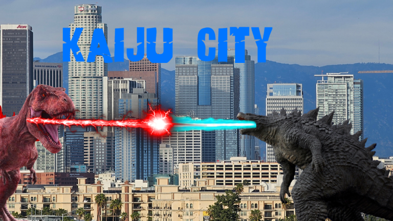 kaiju city 🐲  remake  (shin godzilla) screenshot 3
