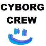 Cyborg Crew Of AWESOME