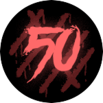 50 Killstreak