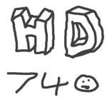 HD740