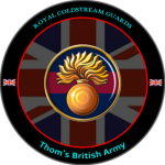 [CG] Royal Coldstream Guards