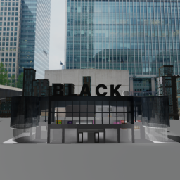 Black. Entertainment
