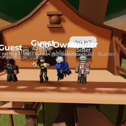Hangout Game