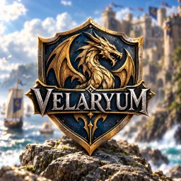 Velaryum MMORPG Beta icon