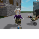 Robux donate thingy