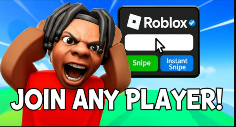 Join any Player!🌟 screenshot 2