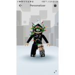 NICOLE JUEGA A ROBLOX YT