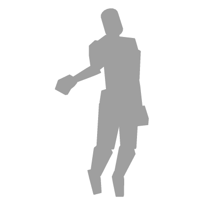 Vecna Stranger Things Fly Animation Emote Bone
