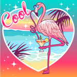 flamingo group!