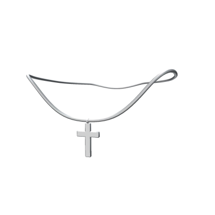 Cross Necklace thumbnail