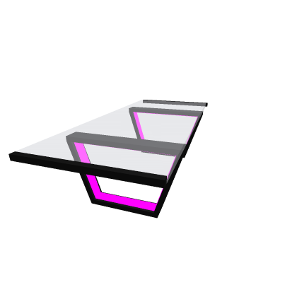 Sci-Fi coffee table