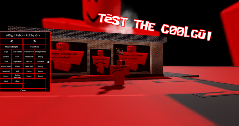 c00lgui (c00lkidd Panel) [NEW C00LCLAN !] screenshot 3