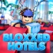 Bloxxed Hotels V9 Early Access icon