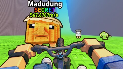 Bike Jumps for Brainrots!
