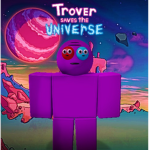Trover Saves the Universe