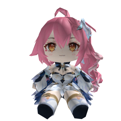Aemeath (L) Shoulder Plush [Wuthering Waves]