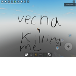 Dustin just need robux