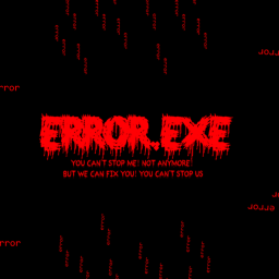 ERROR.exe ᴮᴱᵀᴬ (Description)