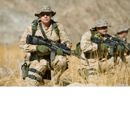 The Australian Army Force Boot Camp
