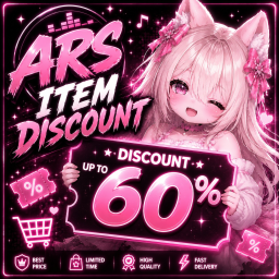 Discount Item 60%