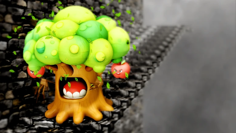 Climb Scary Tree Tower thumbnail