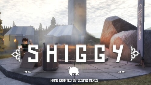 SHIGGY - BETA TESTING [READ DESC]