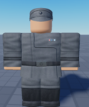 -The Galactic Empire Army-