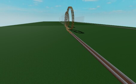 Thomas stunts!
