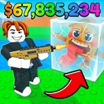 Shoot Ice For Brainrots