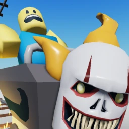 Escape The Theme Park! Obby! icon