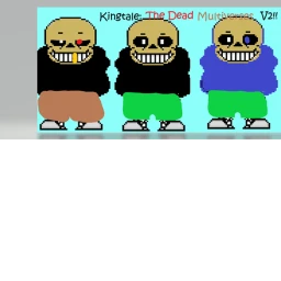 KingTale: The Dead Multiverses V.0.1 icon