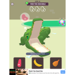 Lyle, Lyle crocodile