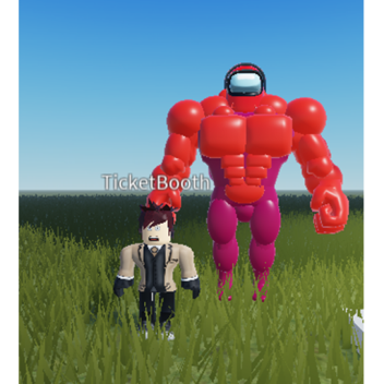 survival the red impostor the killer