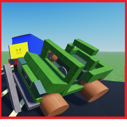 Crash cars/trains into a train! icon