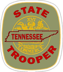 Tennessee highway patrol by tdemo228