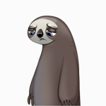 Sloths for Eva