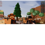 westbound (unofficial) 2nd cavelery division
