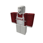 🍔Burger Uniform (Shirt)
