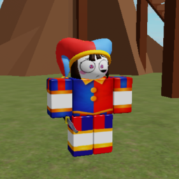 😱 Survival the Pomni the Killer 😱