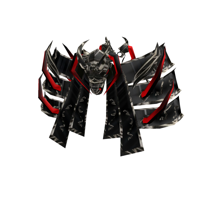 Elder Dragon Blaster Leg Protector (Elite)