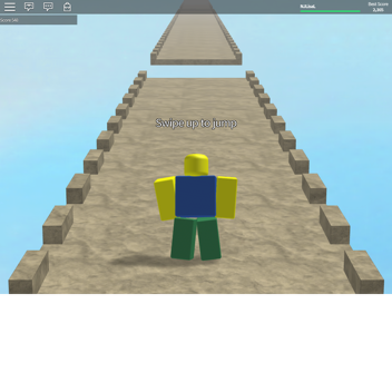 Roblox Run