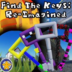 Find the Keyz: Reimagined